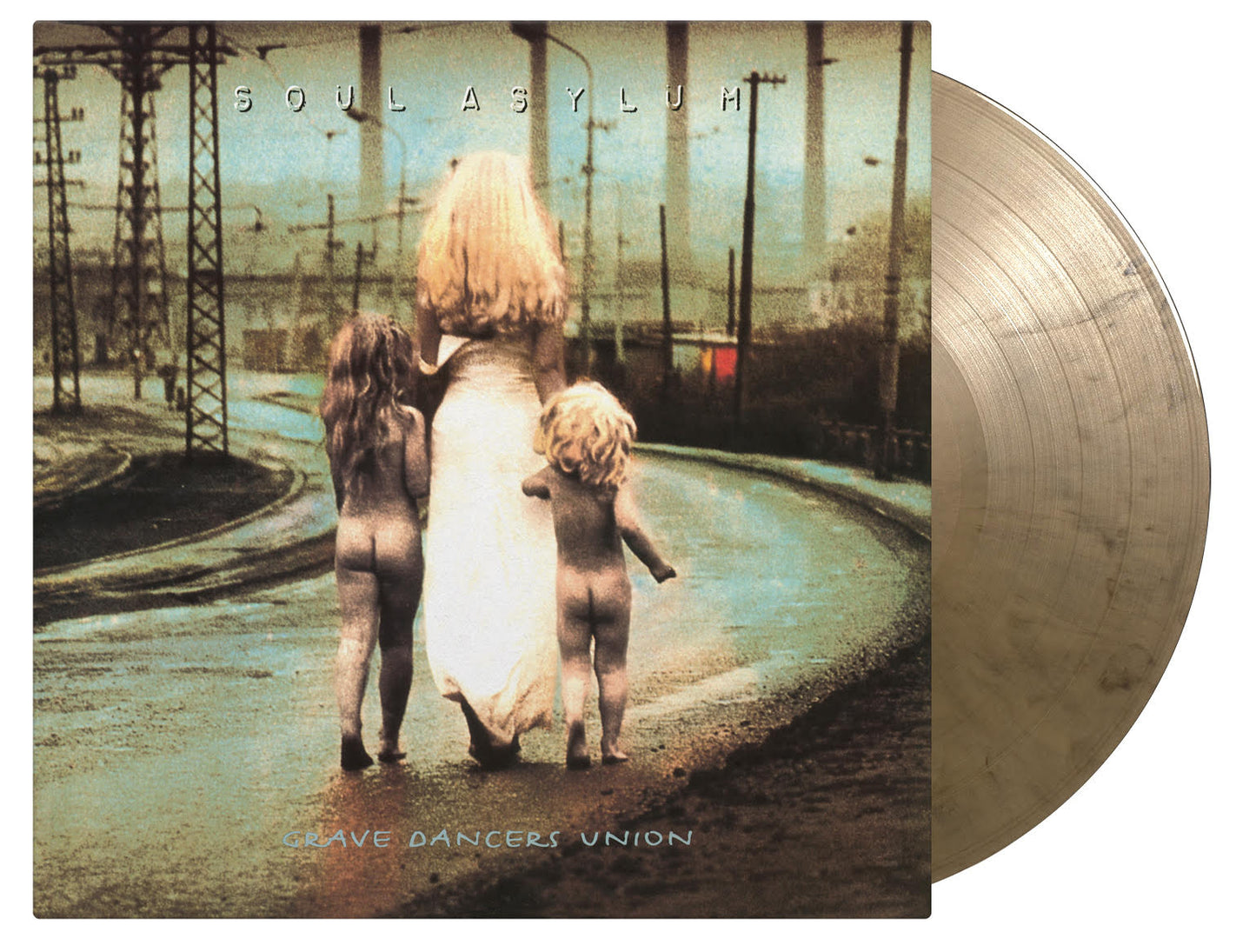 Soul Asylum - Grave Dancers Union (30th Anniversary Edition Reissue) - Flying Nun  | Vinyl | CD