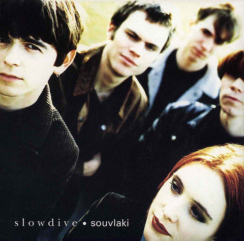 Slowdive - Souvlaki - Flying Nun  | Vinyl | CD