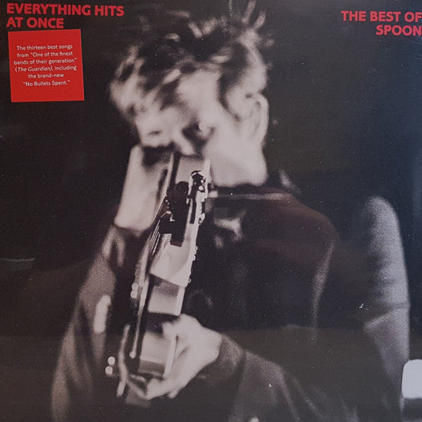 Spoon – Everything Hits At Once (The Best Of Spoon) | Buy the Vinyl LP