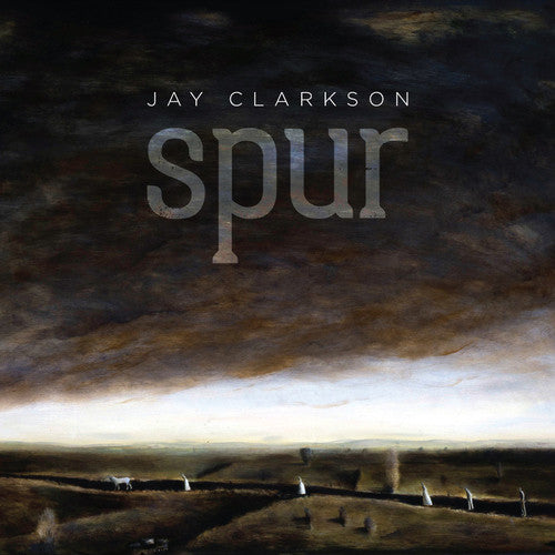 Jay Clarkson – Spur | Buy the Vinyl LP from Flying Nun Records