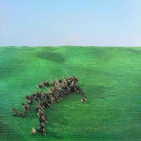 Squid - Bright Green Field - Flying Nun  | Vinyl | CD