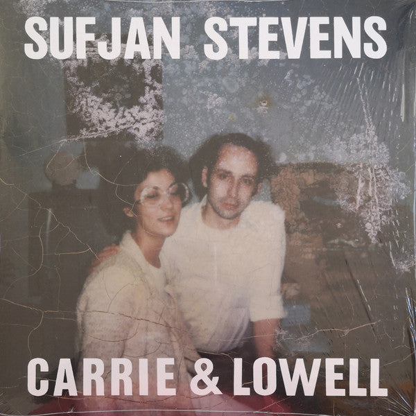 Sufjan Stevens – Carrie & Lowell | Buy the Vinyl LP