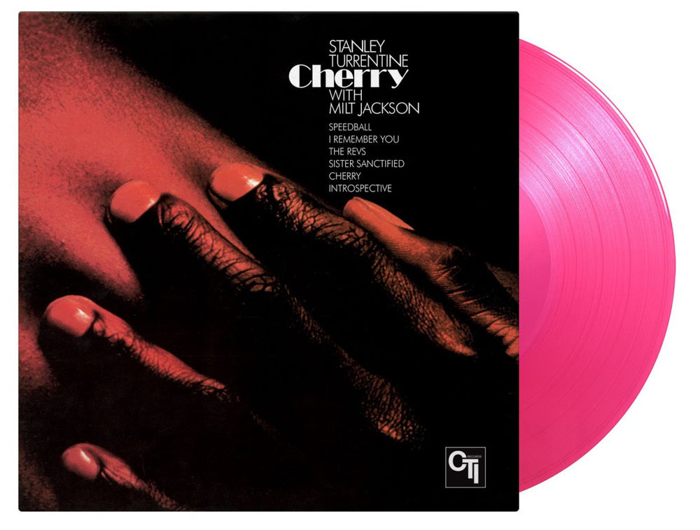 Stanley Turrentine - Cherry With Milt Jackson | Buy the vinyl LP from Flying Nun Records