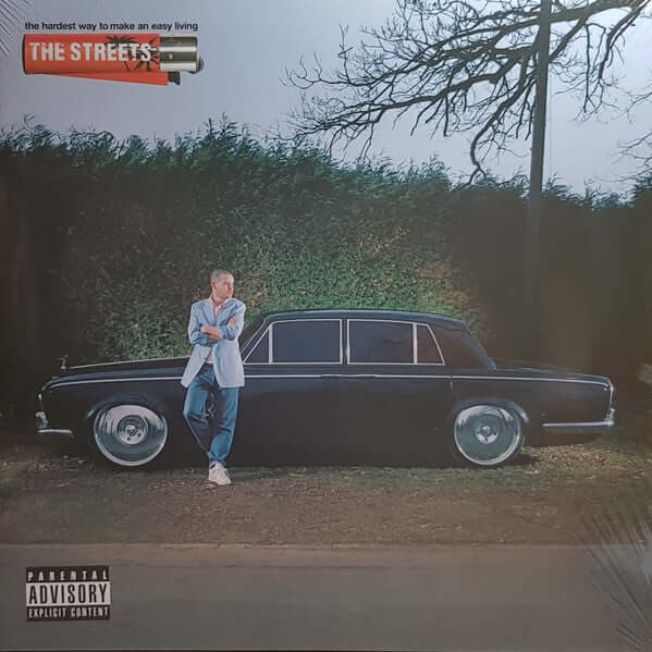 The Streets – The Hardest Way To Make An Easy Living - Flying Nun  | Vinyl | CD
