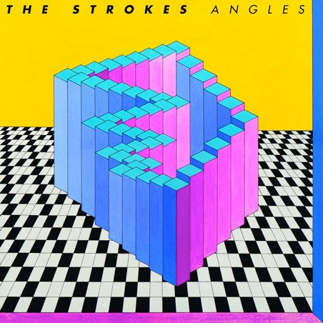 The Strokes – Angles - Flying Nun  | Vinyl | CD
