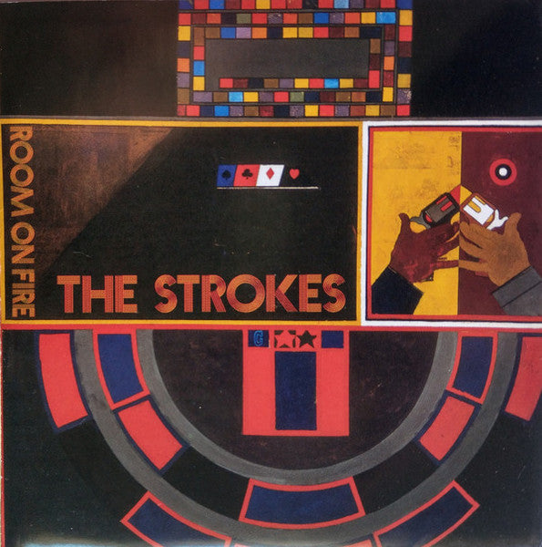 The Strokes – Room On Fire | Buy the CD from Flying Nun Records