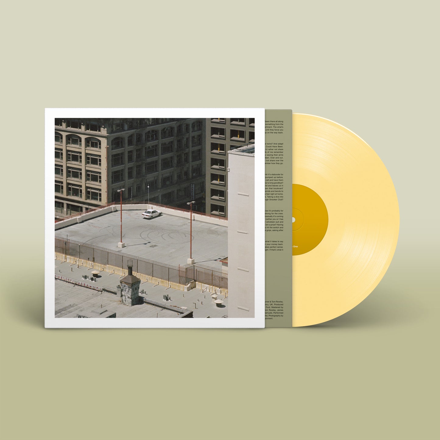 Arctic Monkeys - The Car - Flying Nun  | Vinyl | CD