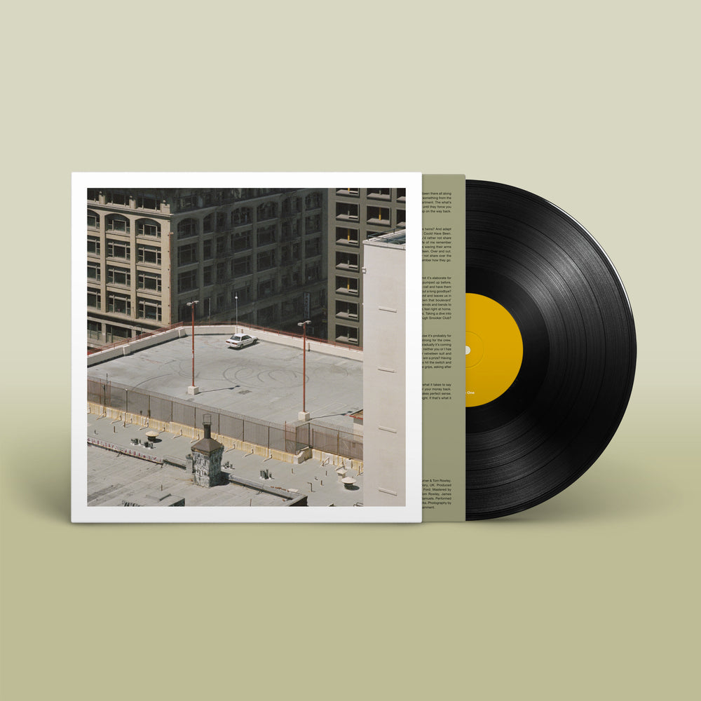 
                  
                    Arctic Monkeys - The Car | Buy on Vinyl LP
                  
                