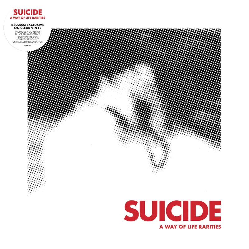 Suicide - A Way Of Life - The Rarities EP | Buy the Vinyl EP from Flying Nun Records 