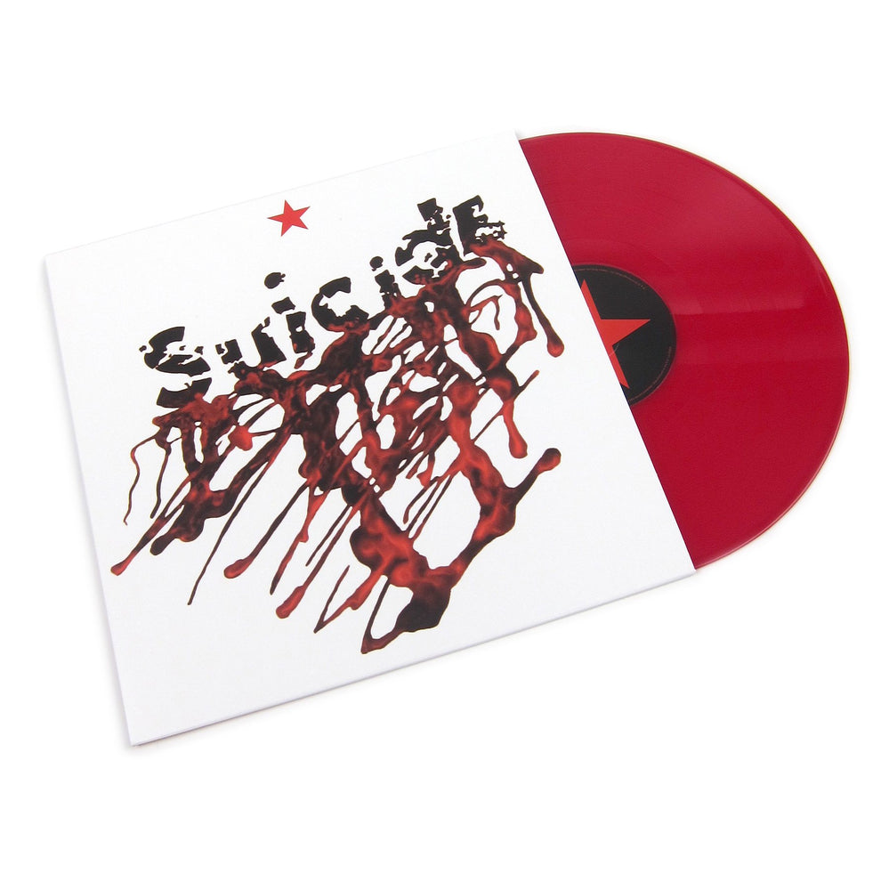 Suicide - Suicide | Buy the Vinyl LP from Flying Nun Records