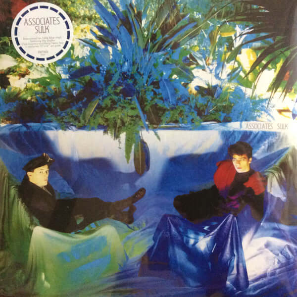 The Associates – Sulk - Flying Nun  | Vinyl | CD