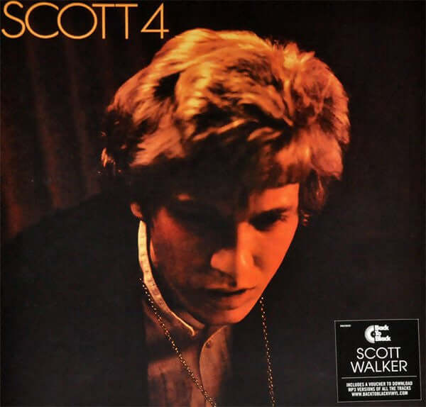 Scott Walker – Scott 4 - Flying Nun  | Vinyl | CD