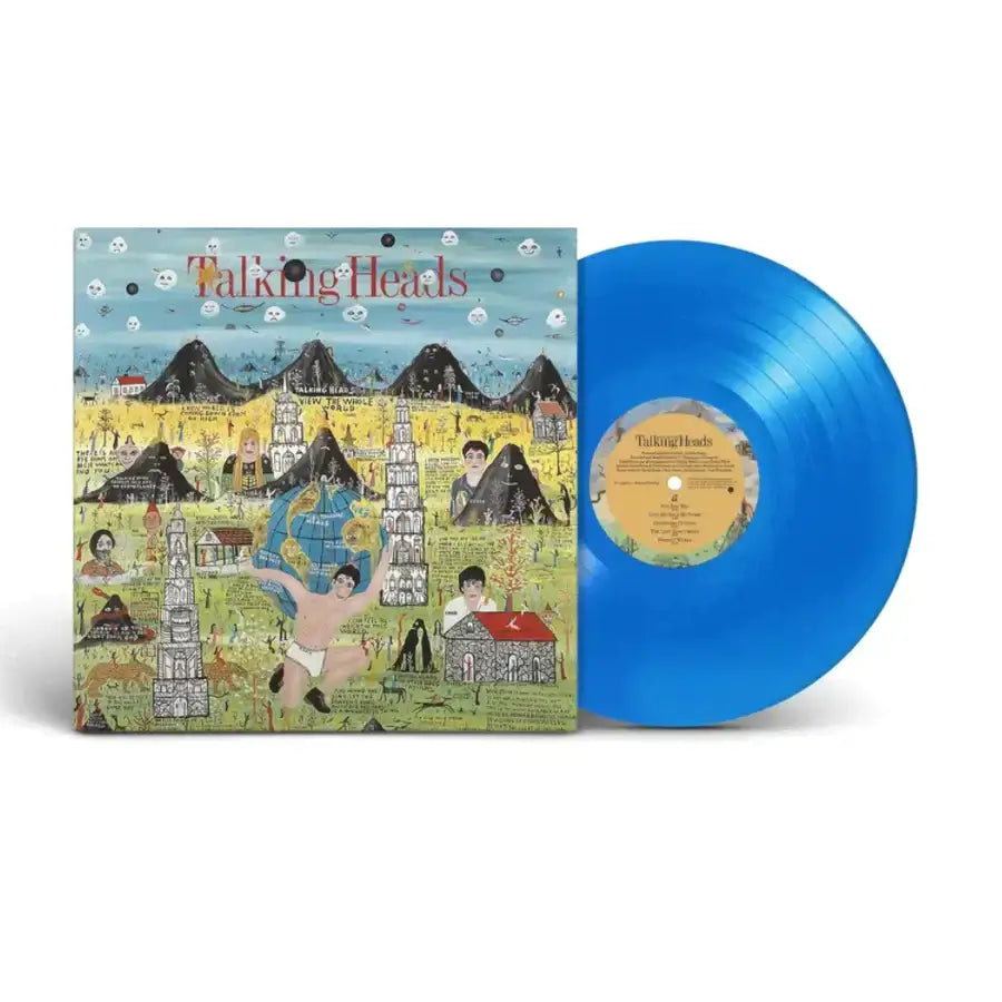 Talking Heads – Little Creatures - Flying Nun  | Vinyl | CD