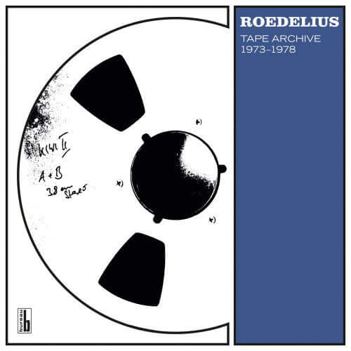 Roedelius - Tape Archive Essence 1973-1978 - Flying Nun  | Vinyl | CD
