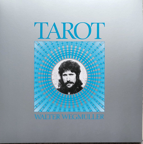 Walter Wegmüller – Tarot | Buy the Vinyl LP from Flying Nun Records