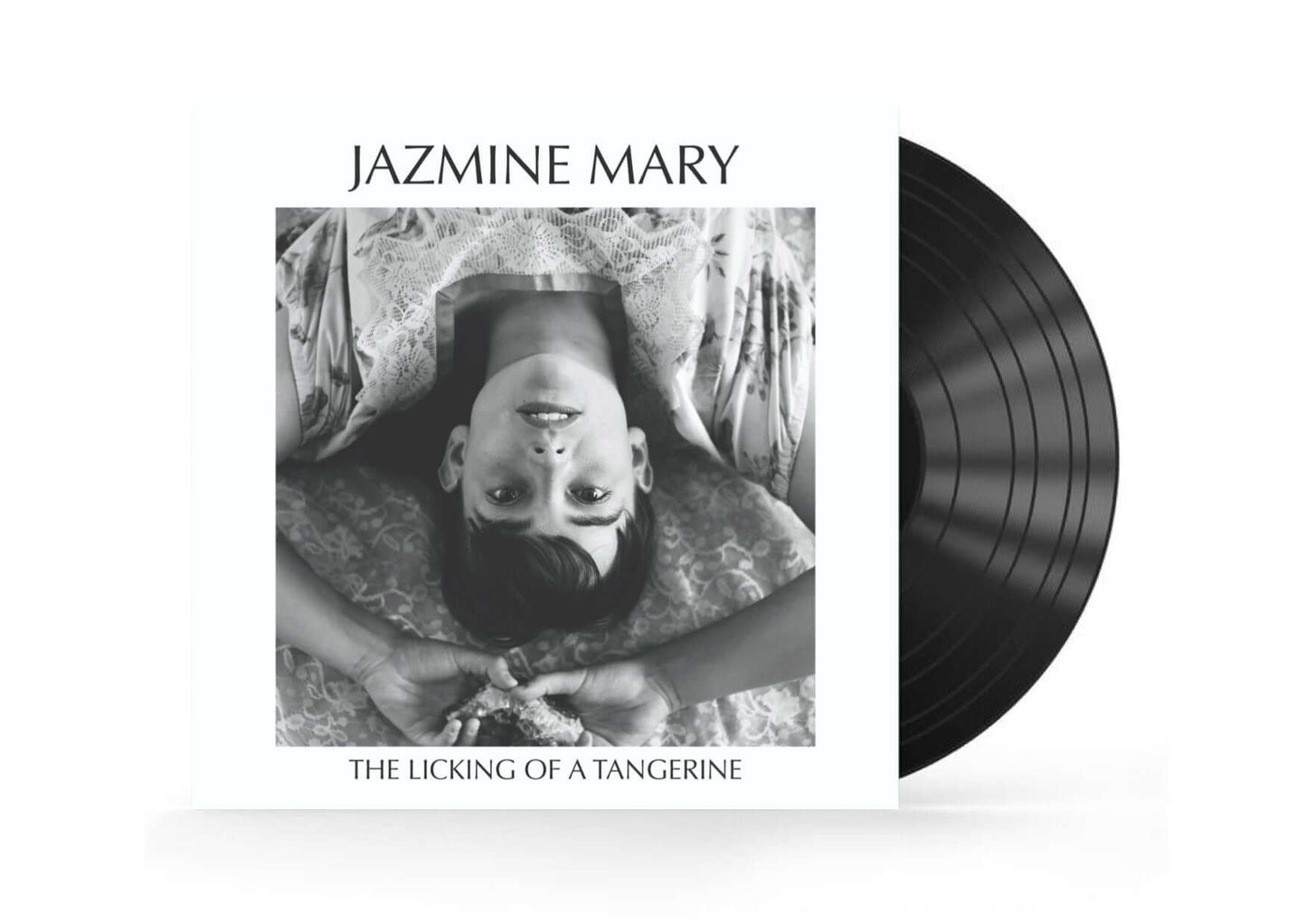 Jazmine Mary - The Licking Of A Tangerine - Flying Nun  | Vinyl | CD