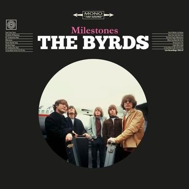 The Byrds – Milestones (Reissue)