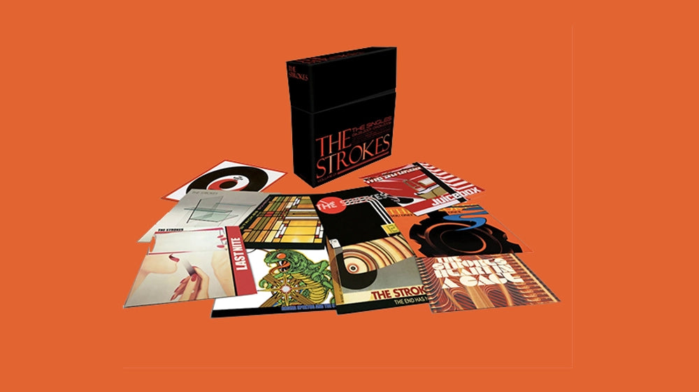 
                  
                    The Strokes – The Singles - Volume 01 Box Set
                  
                
