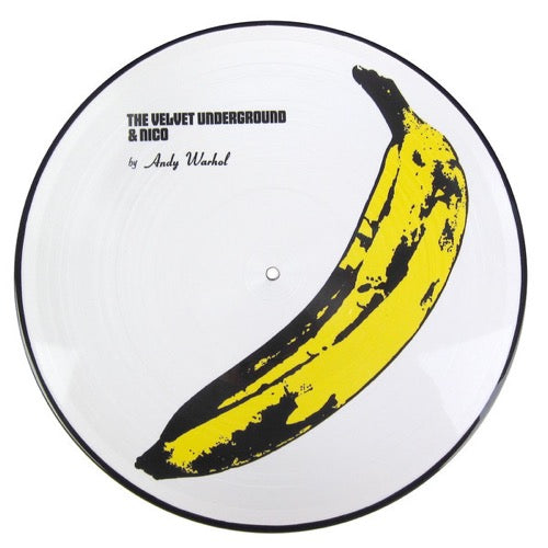 
                  
                    The Velvet Underground & Nico - The Velvet Underground & Nico
                  
                