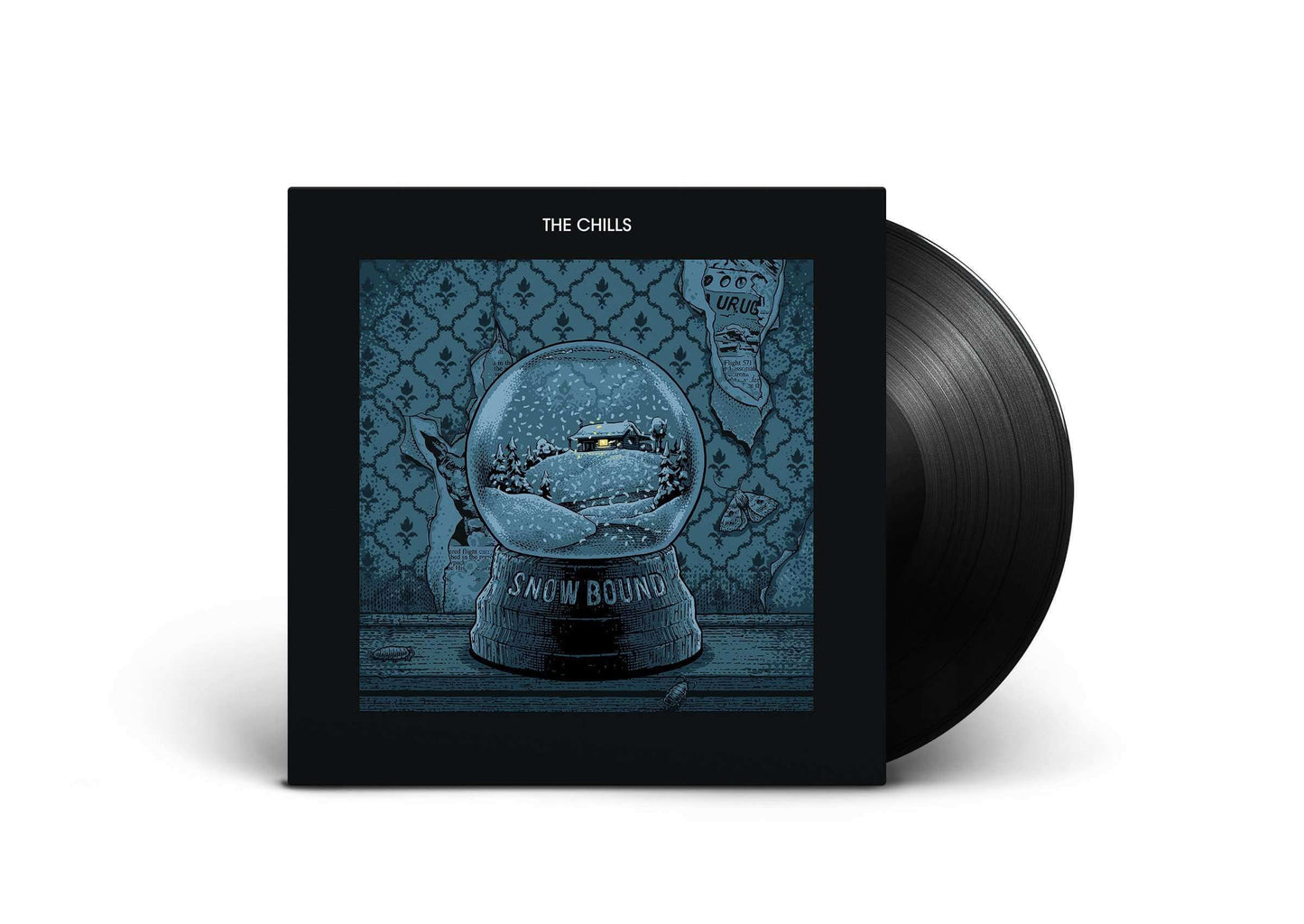 The Chills ‎– Snow Bound - Flying Nun  | Vinyl | CD