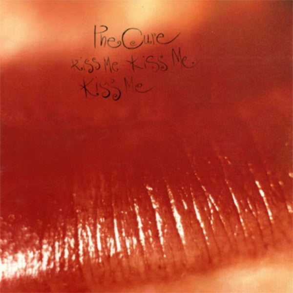 The Cure - Kiss Me Kiss Me Kiss Me - Flying Nun  | Vinyl | CD