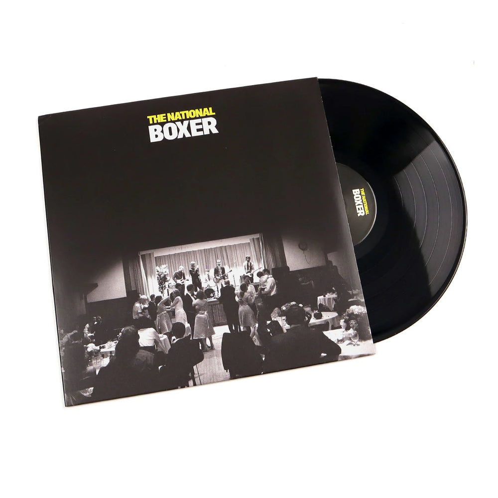 
                  
                    The National - Boxer | Buy on Vinyl LP
                  
                