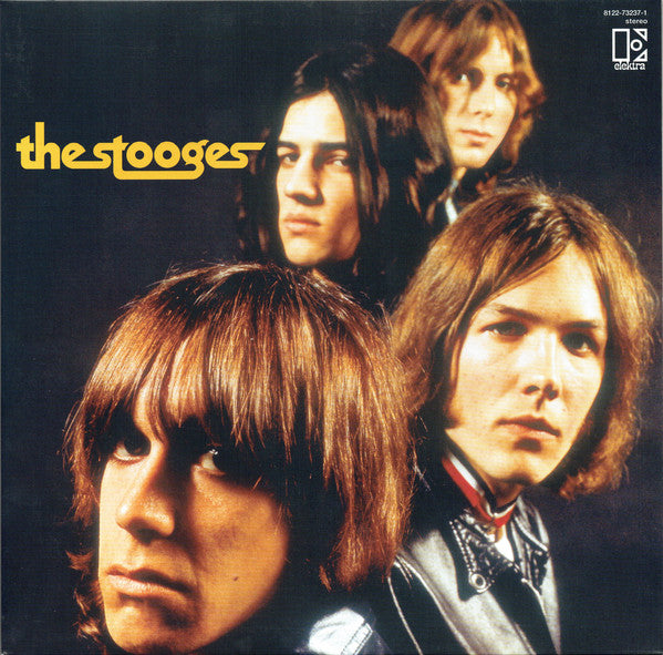 The Stooges - The Stooges