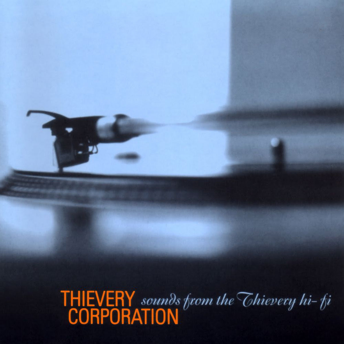 Thievery Corporation - Sounds From The Thievery Hi-Fi | Buy the Vinyl LP from Flying Nun Records
