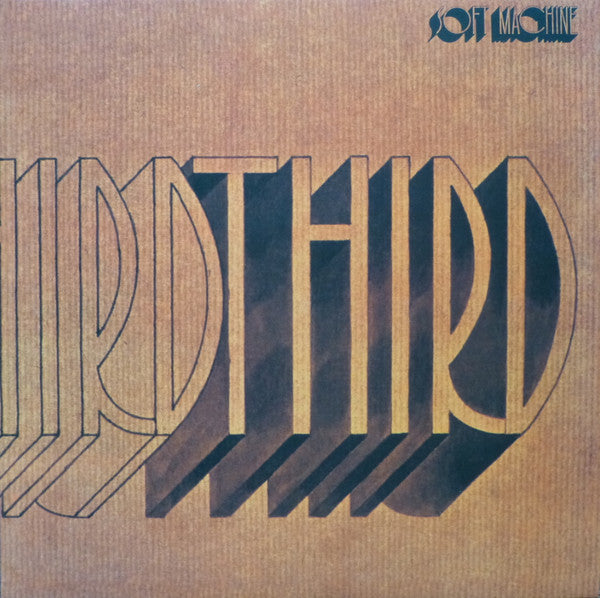 Soft Machine – Third | Buy the Vinyl LP from Flying Nun Records