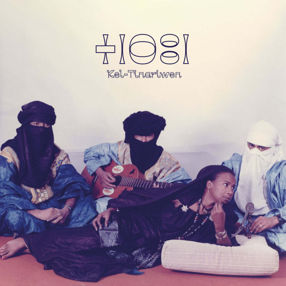 Tinariwen - Kel Tinariwen - Flying Nun  | Vinyl | CD