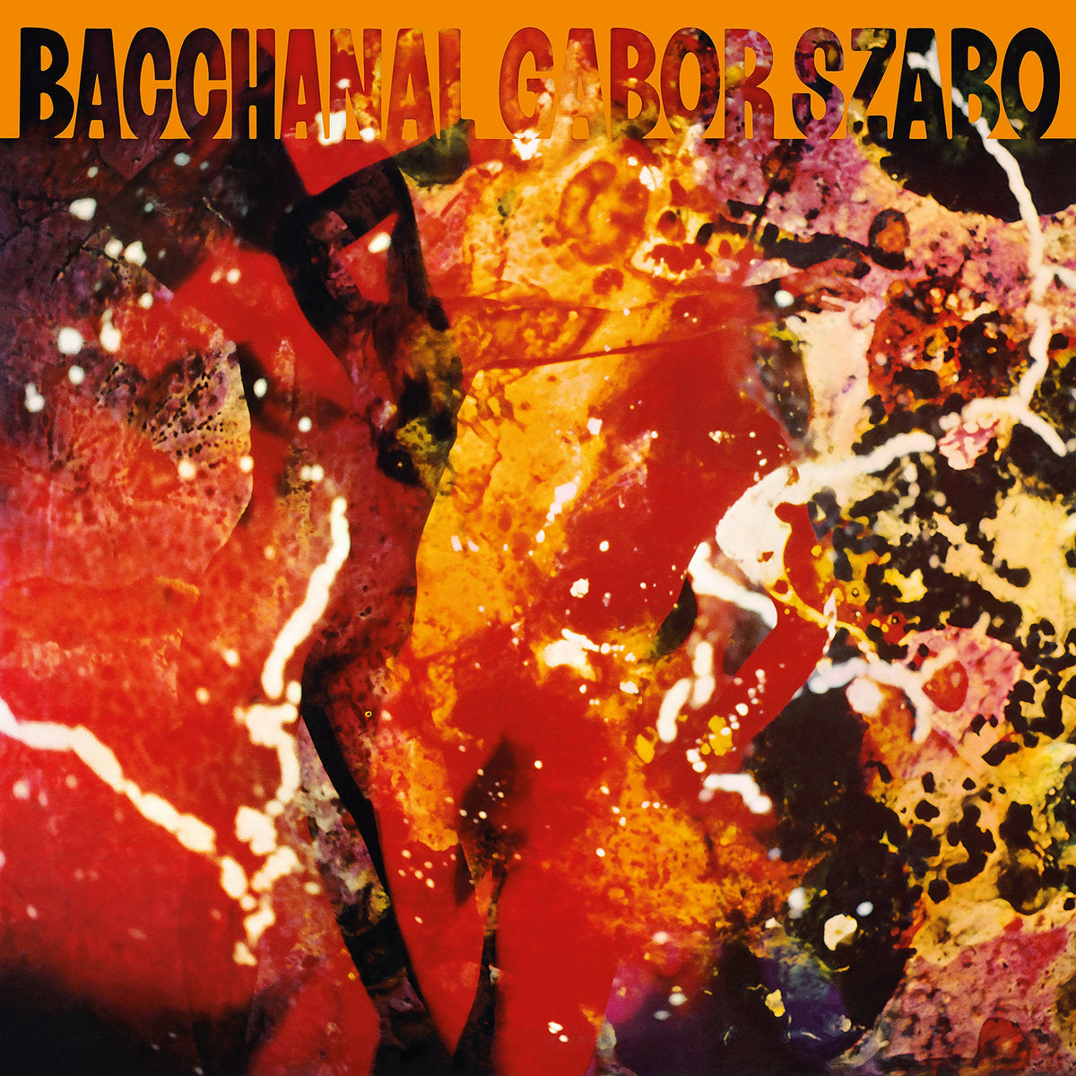 Gabor Szabo - Bacchanai | Vinyl LP