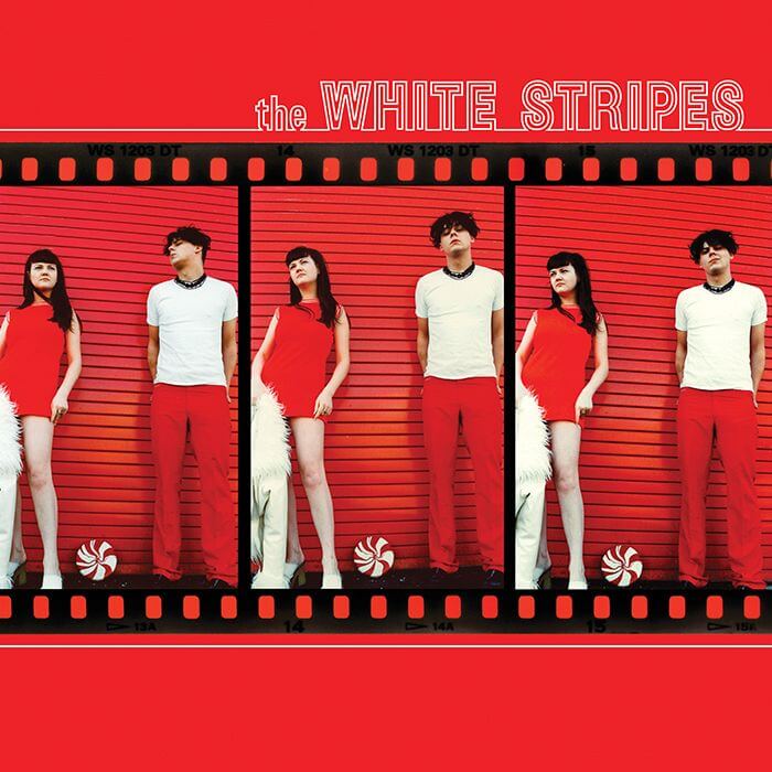 The White Stripes – The White Stripes - Flying Nun  | Vinyl | CD