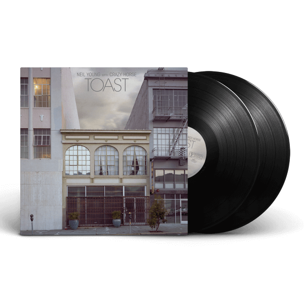 
                  
                    Neil Young & Crazy Horse - Toast - Flying Nun  | Vinyl | CD
                  
                