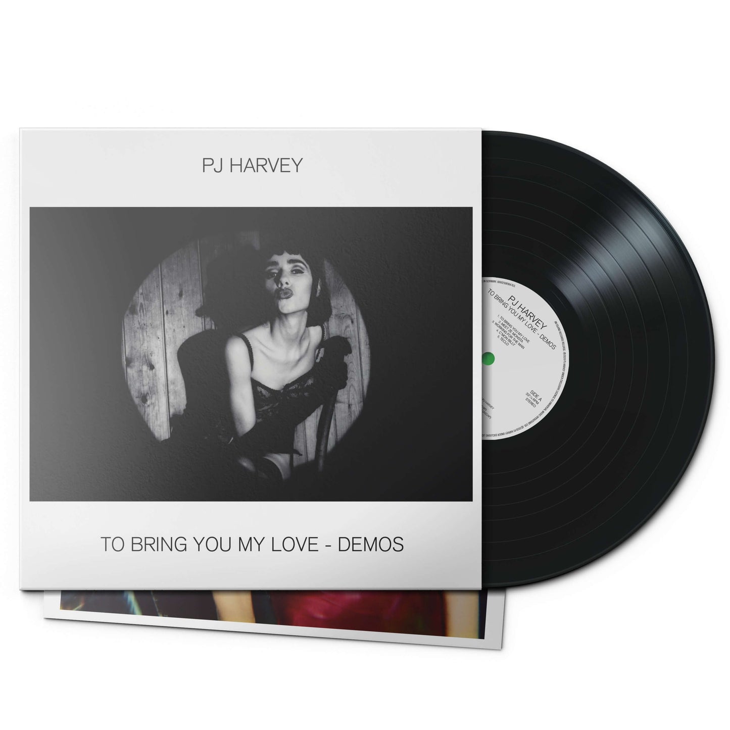 PJ Harvey - To Bring You My Love - Demos - Flying Nun  | Vinyl | CD