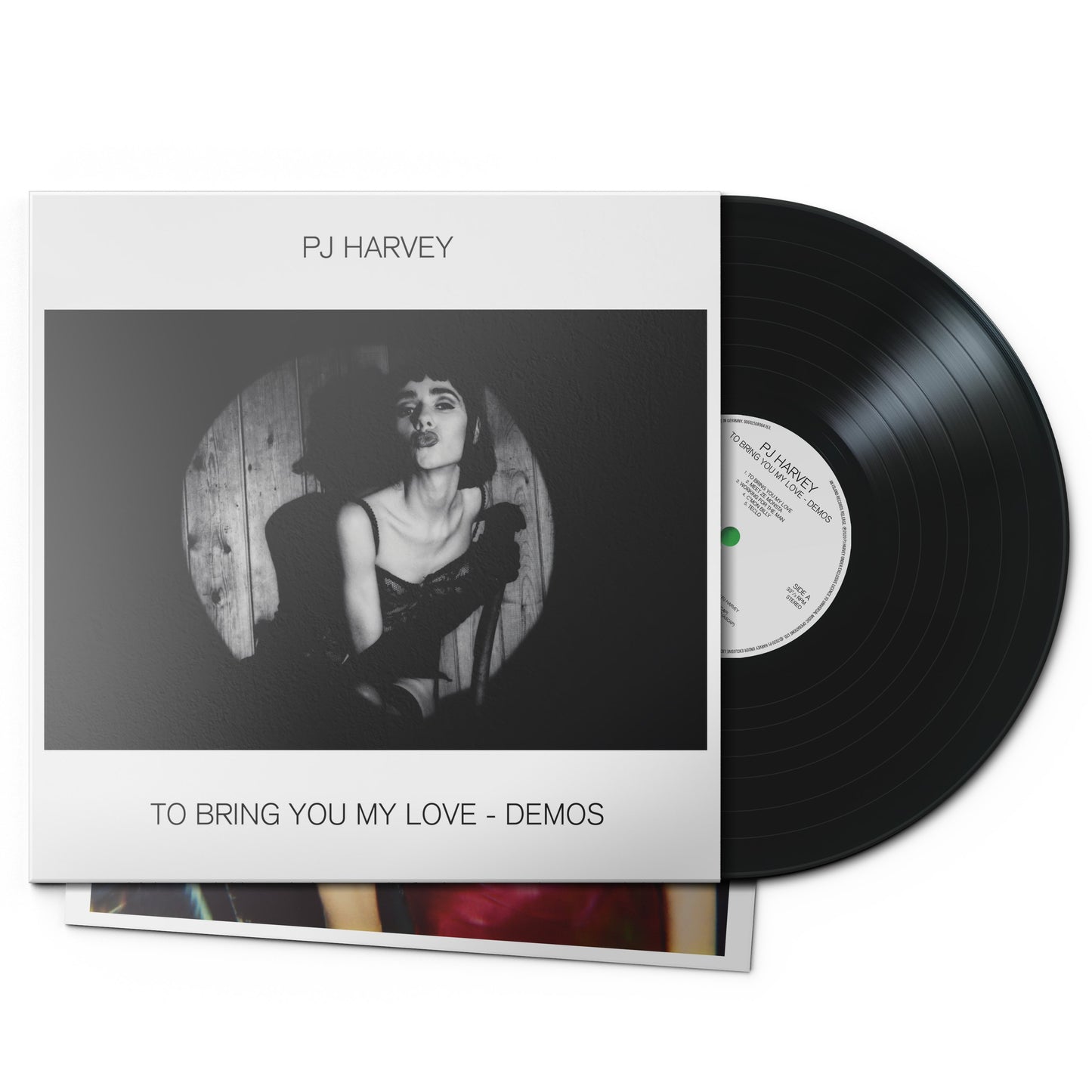 
                  
                    PJ Harvey - To Bring You My Love - Demos
                  
                