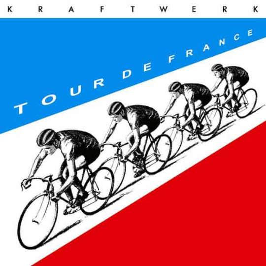 Kraftwerk Tour De France on Vinyl LP