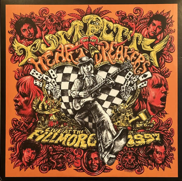 Tom Petty And The Heartbreakers – Live At The Fillmore - 1997 - Flying Nun  | Vinyl | CD
