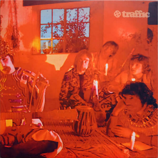 Traffic – Mr. Fantasy - Flying Nun  | Vinyl | CD