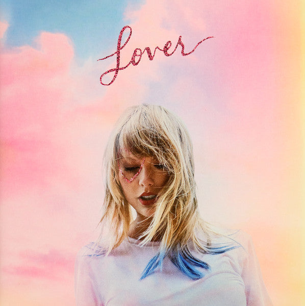 Taylor Swift – Lover | Buy the Vinyl 2LP from Flying Nun Records