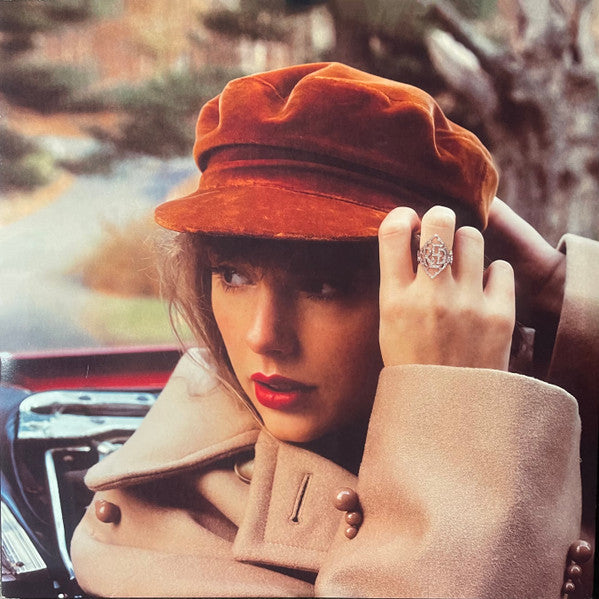 Taylor Swift – Red (Taylor's Version) | Buy the Vinyl LP from Flying Nun Records