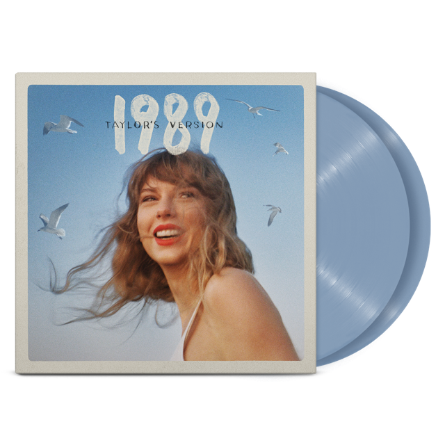 
                  
                    Taylor Swift - 1989 (Taylor’s Version)
                  
                