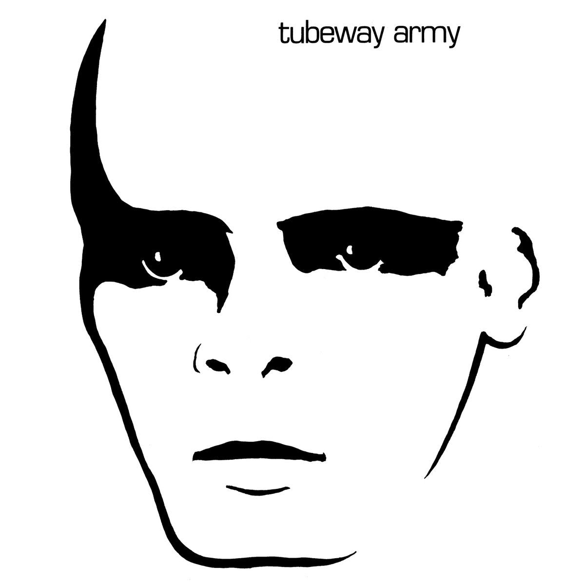 Tubeway Army - Tubeway Army | Buy the Vinyl LP from Flying Nun Records