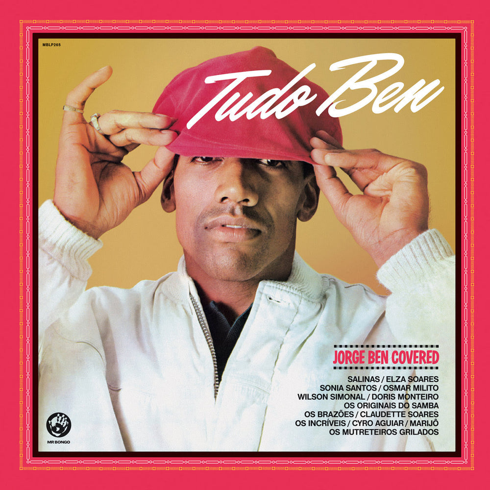 Various – Tudo Ben (Jorge Ben Covered)