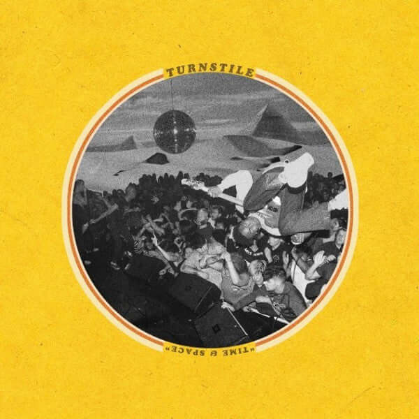 Turnstile – Time & Space - Flying Nun  | Vinyl | CD