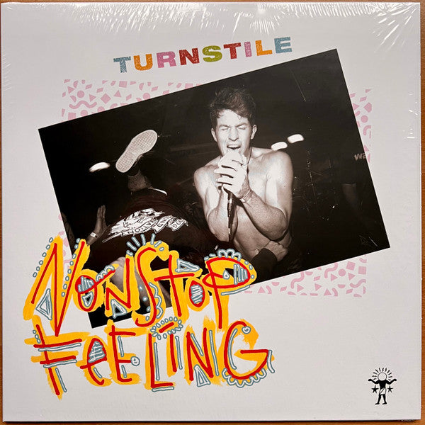 Turnstile – Nonstop Feeling | Buy the Vinyl LP from Flying Nun Records 