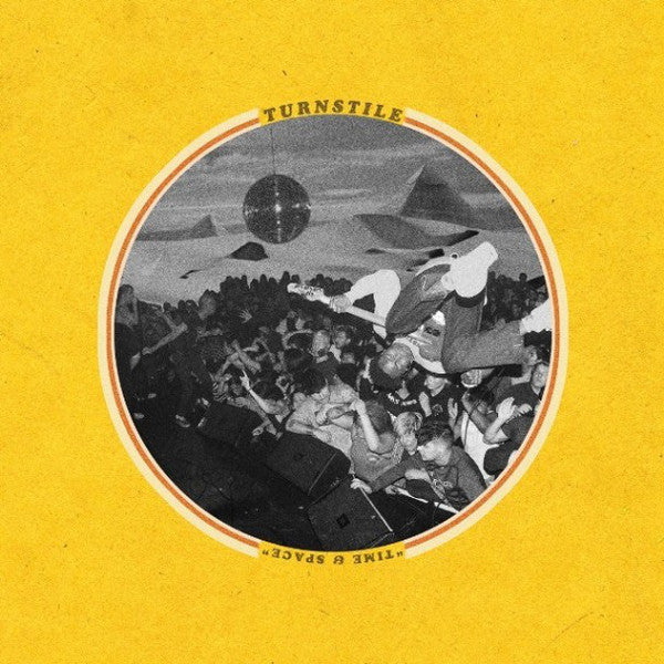 Turnstile – Time & Space | Buy the Vinyl LP from Flying Nun Records