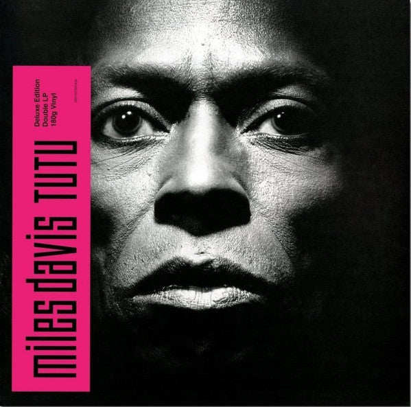 Miles Davis – Tutu | Buy the Vinyl LP from Flying Nun Records