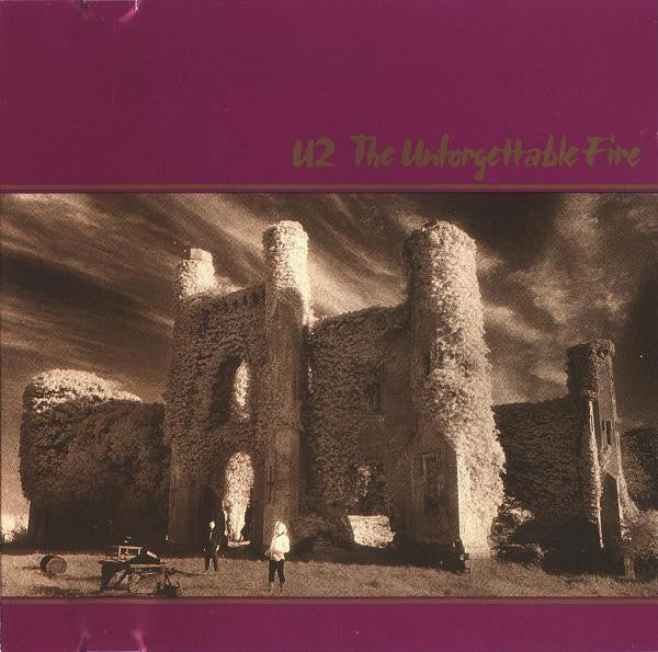 U2 – The Unforgettable Fire | Buy the Vinyl LP from Flying Nun Records
