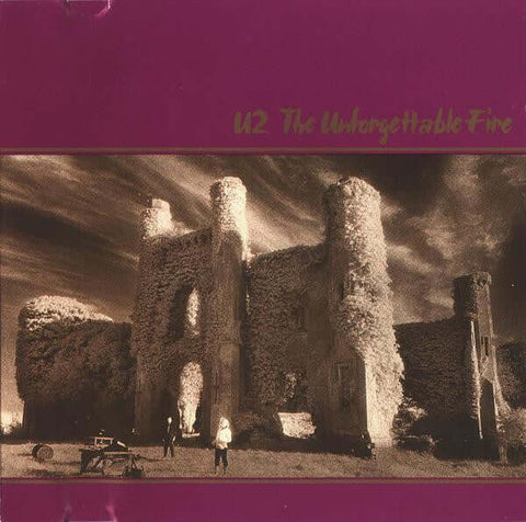 U2 – The Unforgettable Fire - Flying Nun  | Vinyl | CD