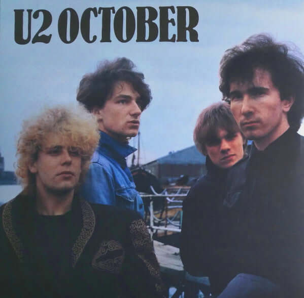 U2 – October - Flying Nun  | Vinyl | CD